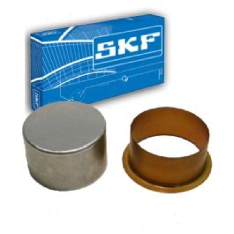 SKF Rear Engine Crankshaft Repair Sleeve for 1992-1996 Ford E-350 Econoline