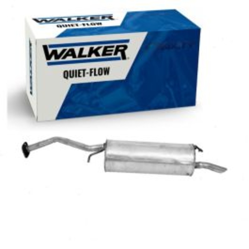 Walker Quiet-Flow Exhaust Muffler Assembly for 2004-2009 Toyota Prius 1.5L L4