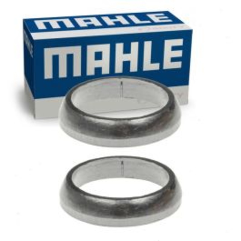 2 pc MAHLE Exhaust Pipe Flange Gaskets for 2004-2010 Mitsubishi Endeavor 3.8L V6