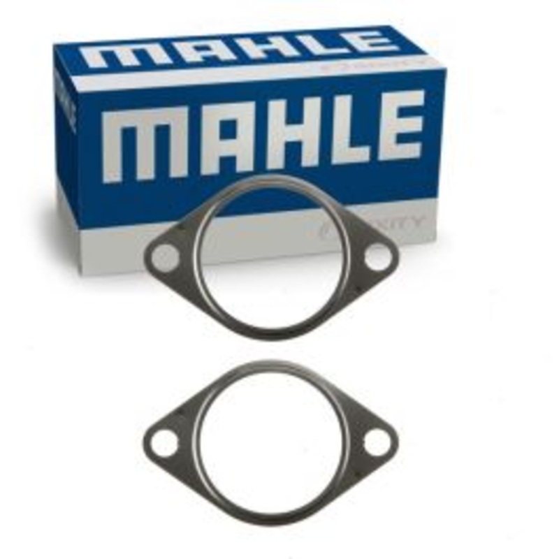 2 pc MAHLE Rear Forward Catalytic Converter Gaskets for 2013-2018 Hyundai Equus Fe Genesis Santa Sport 2.4L 3.3L 5.0L L4 V6 V8