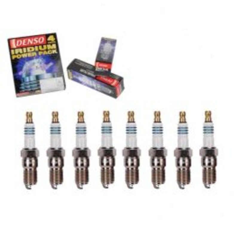 8 pc DENSO Iridium Power Spark Plugs for 2006-2009 Cadillac XLR 4.4L V8