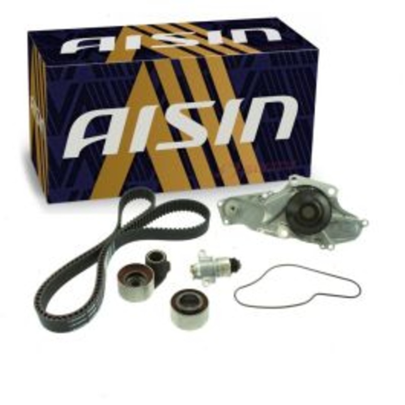 AISIN Timing Belt Kit with Water Pump for 1997-1999 Acura CL 3.0L V6