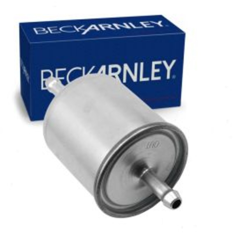 Beck/Arnley Fuel Filter for 1983-1990 Nissan Pulsar NX 1.5L 1.6L 1.8L L4