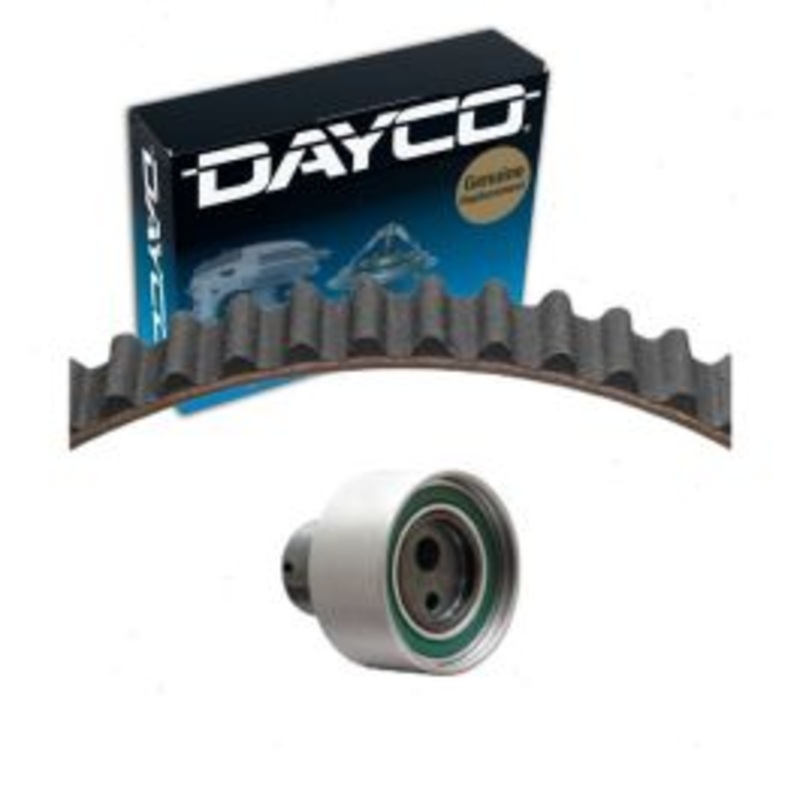Dayco Engine Timing Belt Kit for 1993-2000 Nissan Pathfinder