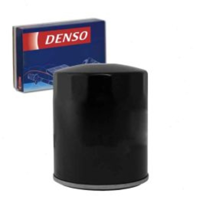 DENSO Engine Oil Filter for 1980-1986 Chevrolet C20 4.8L 5.0L 5.7L 6.2L 6.6L 7.4L L6 V8