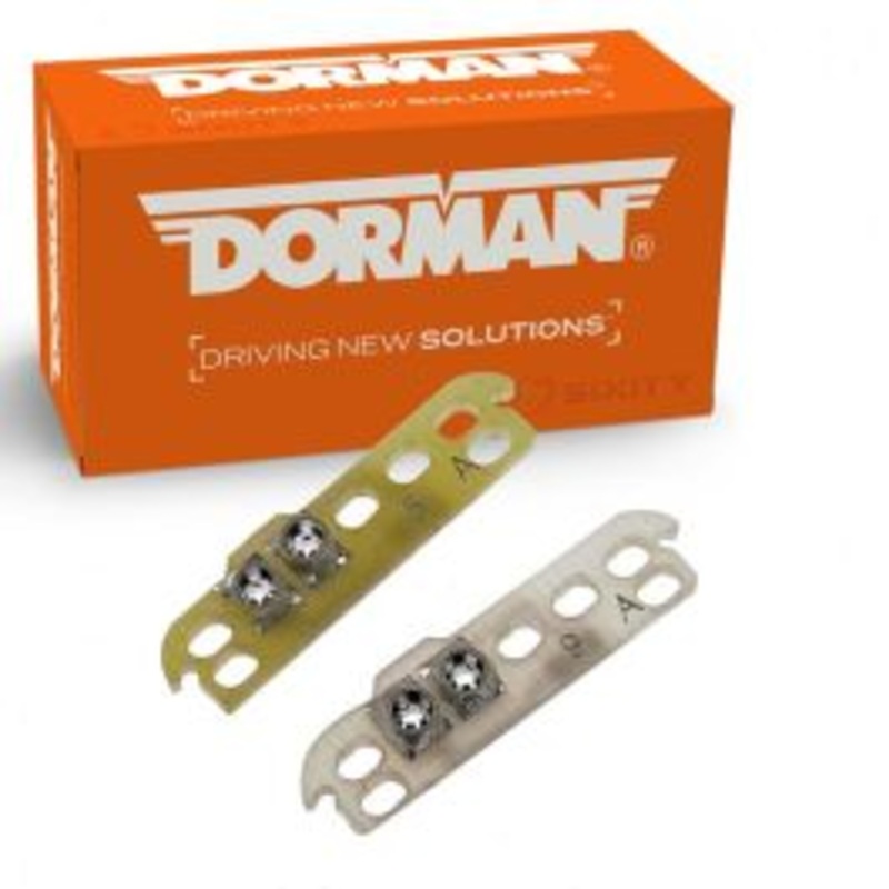 Dorman Diesel Fuel Injector Driver Module Resistor for 1994-1995 GMC G2500 6.5L V8
