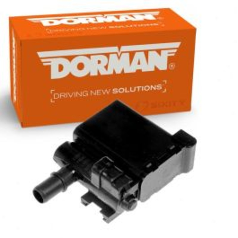 Dorman Vapor Canister Vent Solenoid for 2001-2003 GMC Sierra 3500 6.0L 8.1L V8