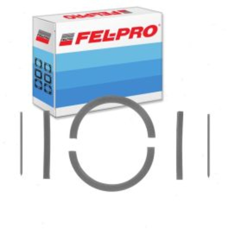 Fel-Pro Rear Engine Crankshaft Seal Kit for 1958-1971 Ford Country Sedan 5.4L 5.8L 5.9L 6.4L 6.6L 7.0L V8