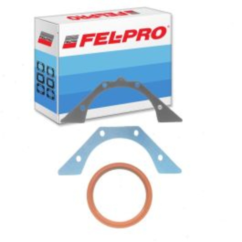 Fel-Pro Rear Engine Crankshaft Seal Kit for 1982-1994 Morgan 4 4 1.6L L4