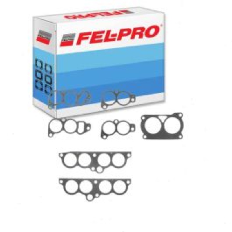 Fel-Pro Upper Fuel Injection Plenum Gasket Set for 1989 Avanti II 5.0L V8