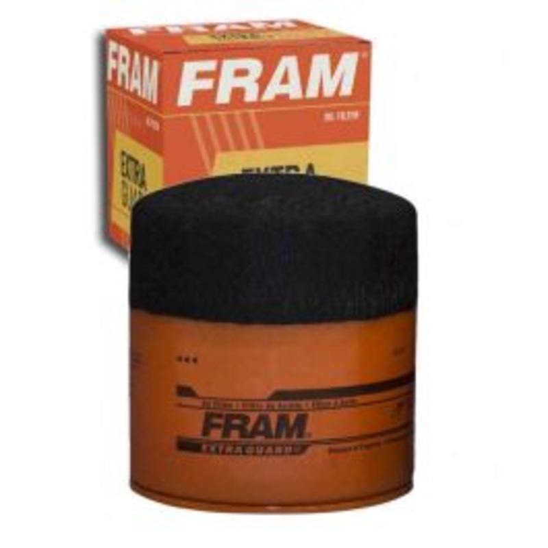 FRAM Extra Guard Engine Oil Filter for 1975-1980 American Motors Pacer