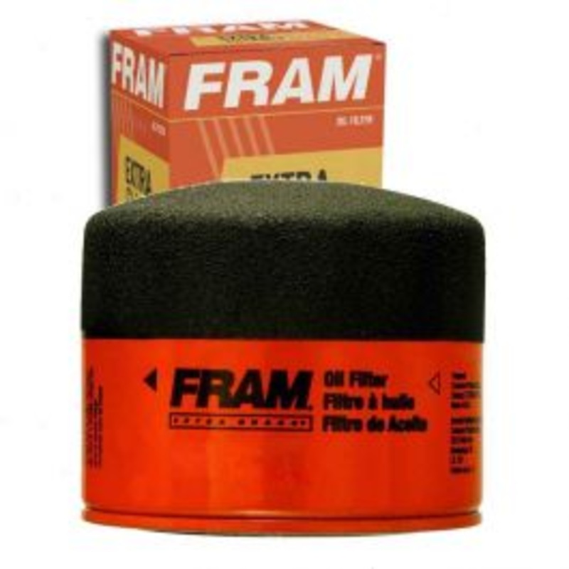 FRAM Extra Guard Engine Oil Filter for 1989-1990 Dodge 2000 GTX
