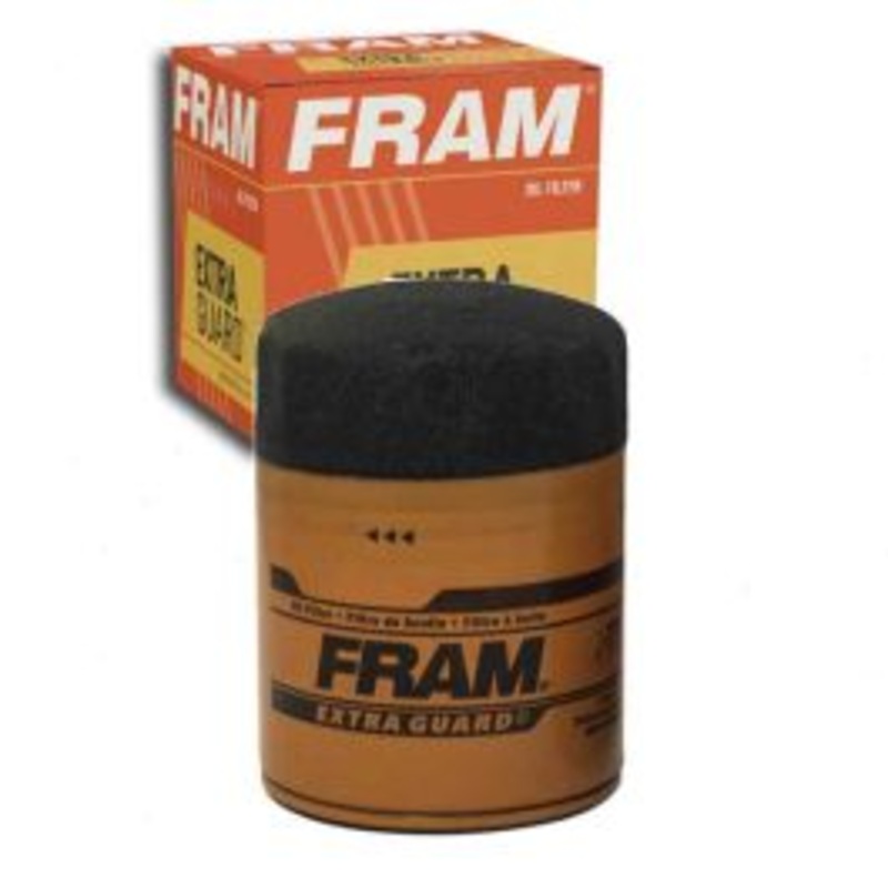 FRAM Extra Guard Engine Oil Filter for 1999-2002 GMC Sierra 2500
