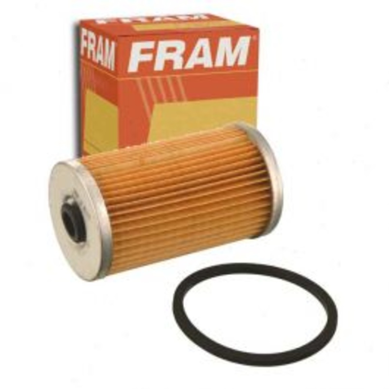 FRAM Fuel Filter for 1971-1972 Fargo B100 Van