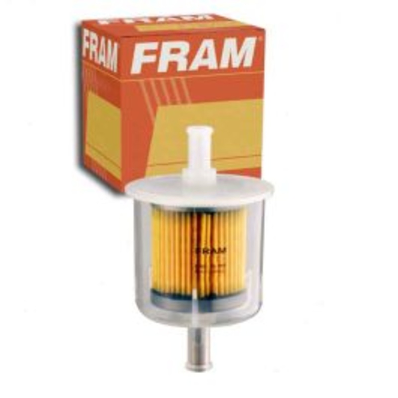 FRAM Fuel Filter for 1983 Lada 1300