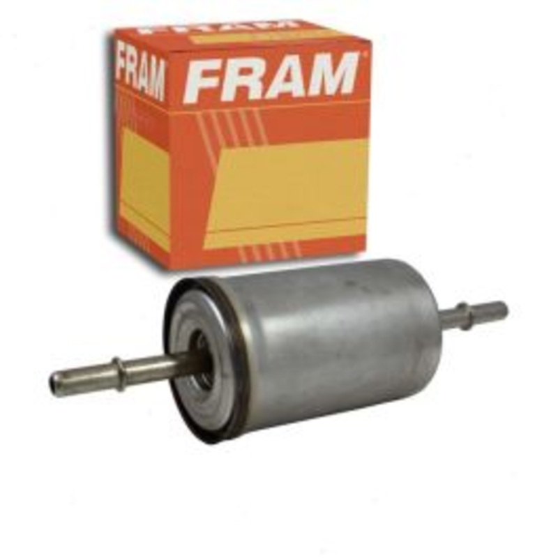 FRAM Fuel Filter for 2003-2013 Ford E-250 5.4L V8