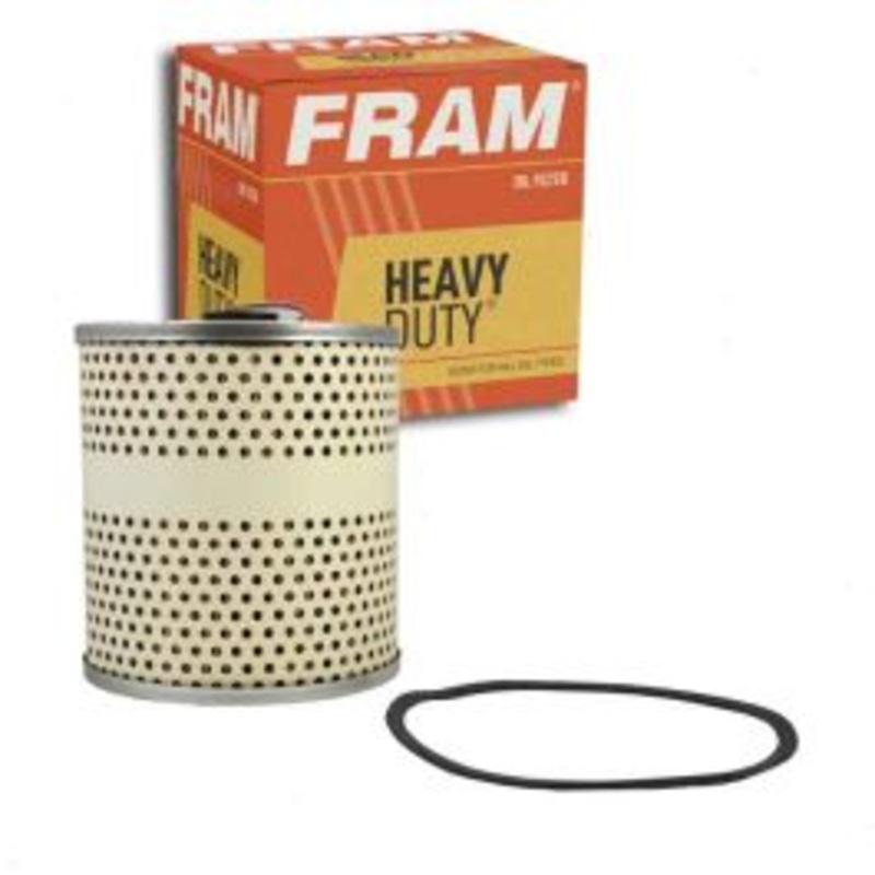 FRAM Heavy Duty Engine Oil Filter for 1960 Studebaker 5E11