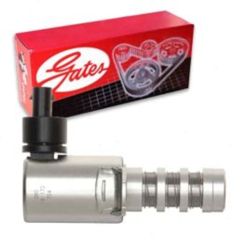 Gates Exhaust Left Variable Timing Solenoid VVT for 2015-2016 Ford Lobo 3.5L V6