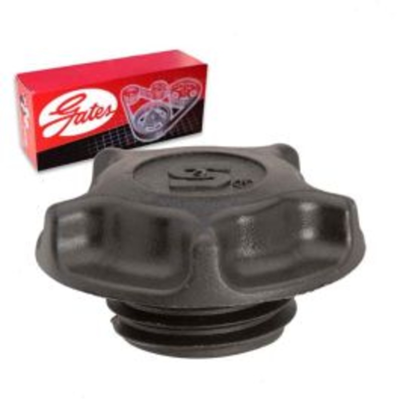 Gates Oil Filler Cap for 1989-1998 Mazda MPV 2.6L 3.0L L4 V6