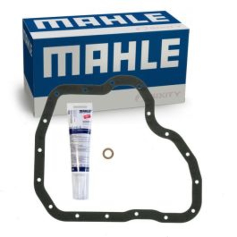 MAHLE Engine Oil Pan Gasket Set for 2001-2010 Chevrolet 2500 3500 4500 C4500 C5500 Express Kodiak 6.6L V8