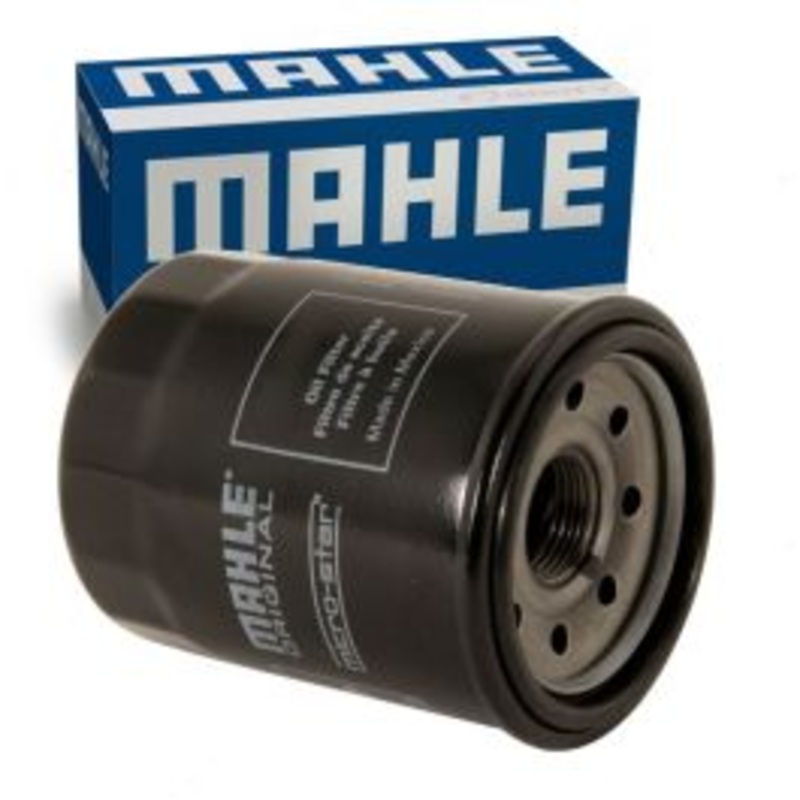 MAHLE OC Engine Oil Filter for 2007-2019 Mitsubishi Outlander 2.4L 3.0L L4 V6