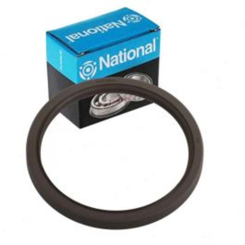National Rear Engine Crankshaft Seal for 2005-2006 Ford GT