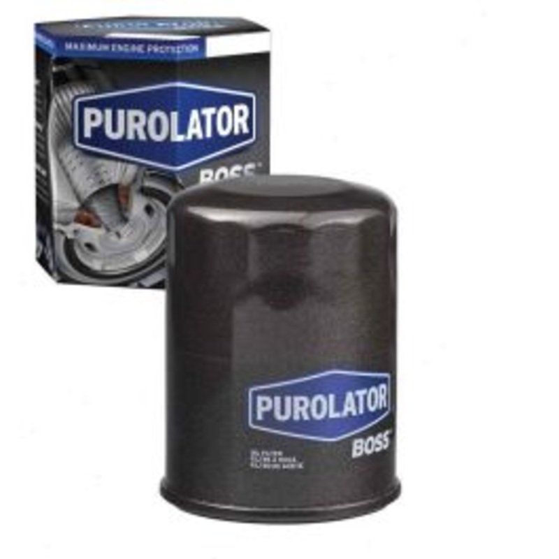 Purolator BOSS Engine Oil Filter for 1990-2005 Toyota Celica