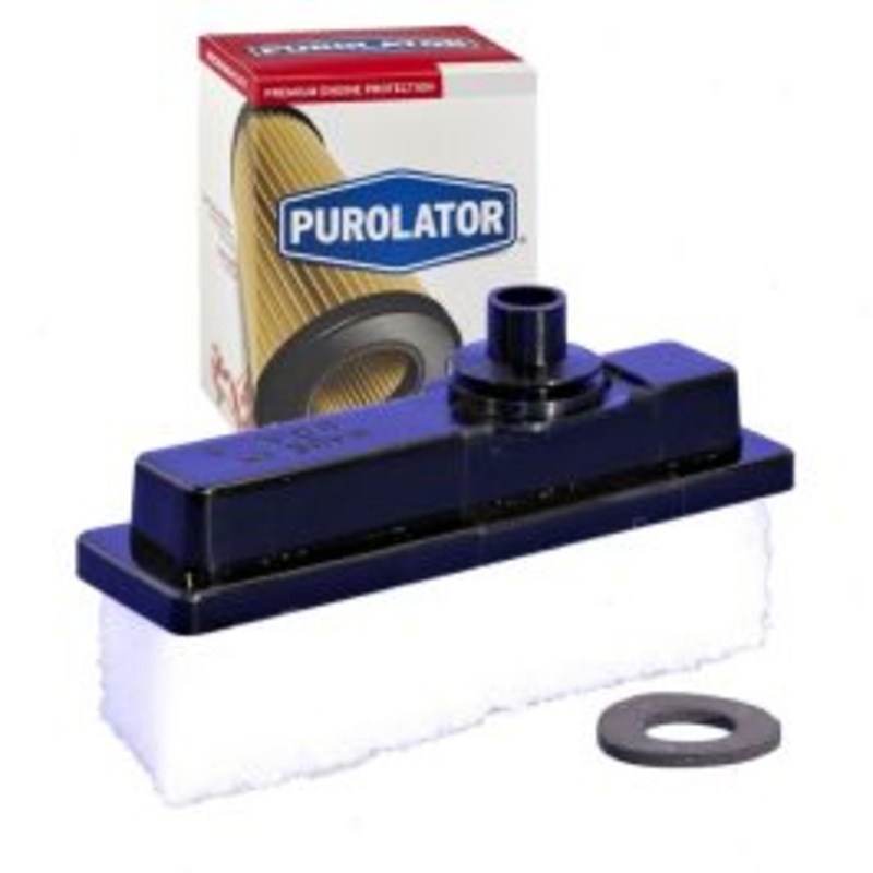 Purolator Engine Crankcase Breather Element for 1986-1993 Ford E-150 Econoline 4.9L 5.0L 5.8L L6 V8