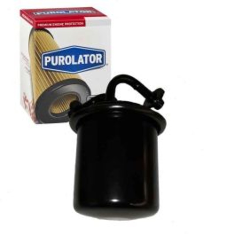 Purolator Fuel Filter for 1993-2004 Subaru Impreza 2.5L H4
