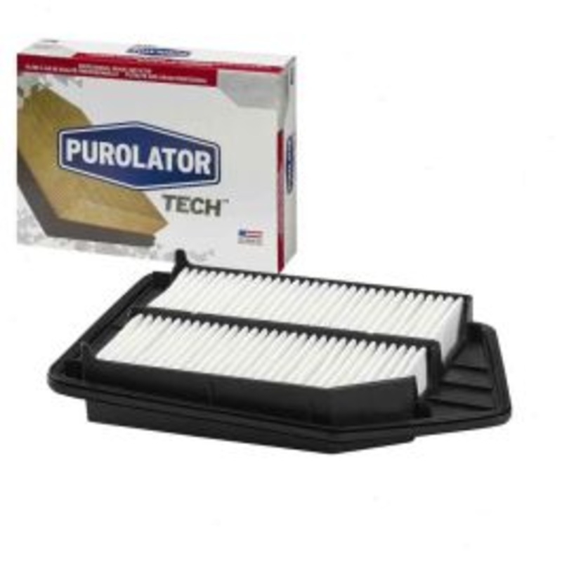 Purolator TECH Air Filter for 2015-2020 Acura TLX 2.4L L4