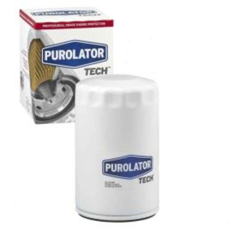 Purolator TECH Engine Oil Filter for 1995-2002 Volkswagen Cabrio 2.0L L4