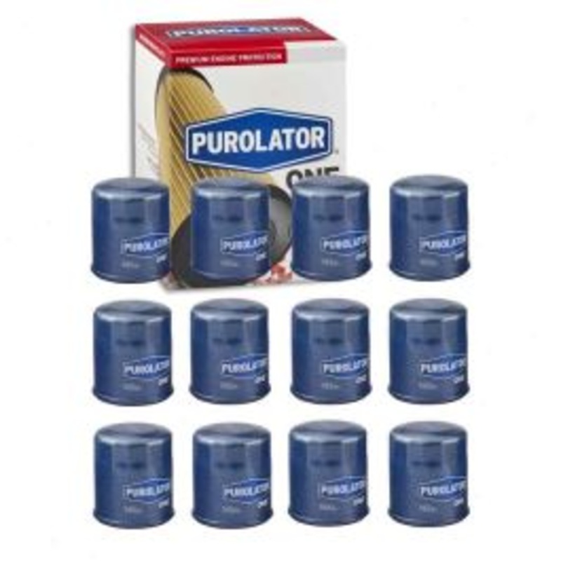 12 pc Purolator ONE PL14612 Engine Oil Filters
