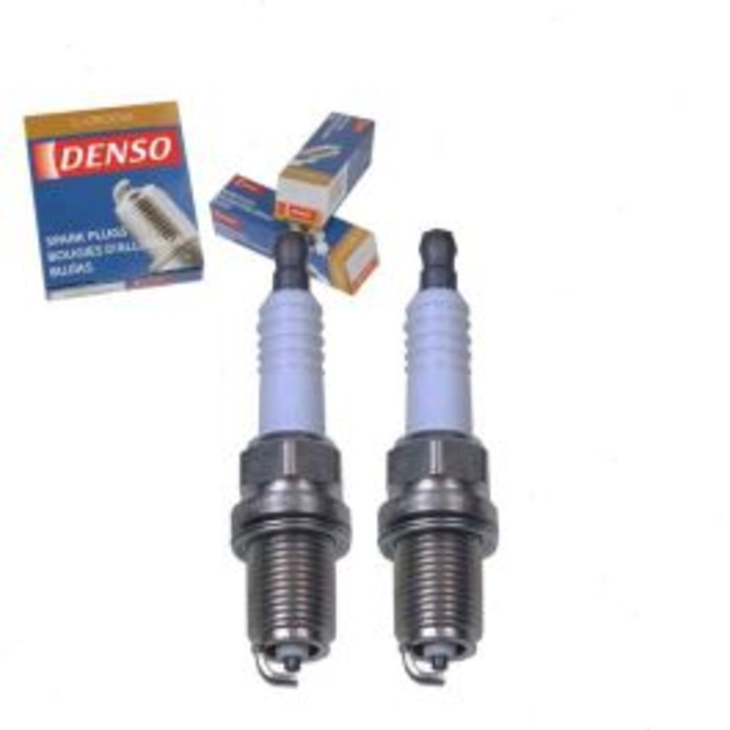 2 pc DENSO Standard U-Groove 3191 K16PR-U Spark Plugs