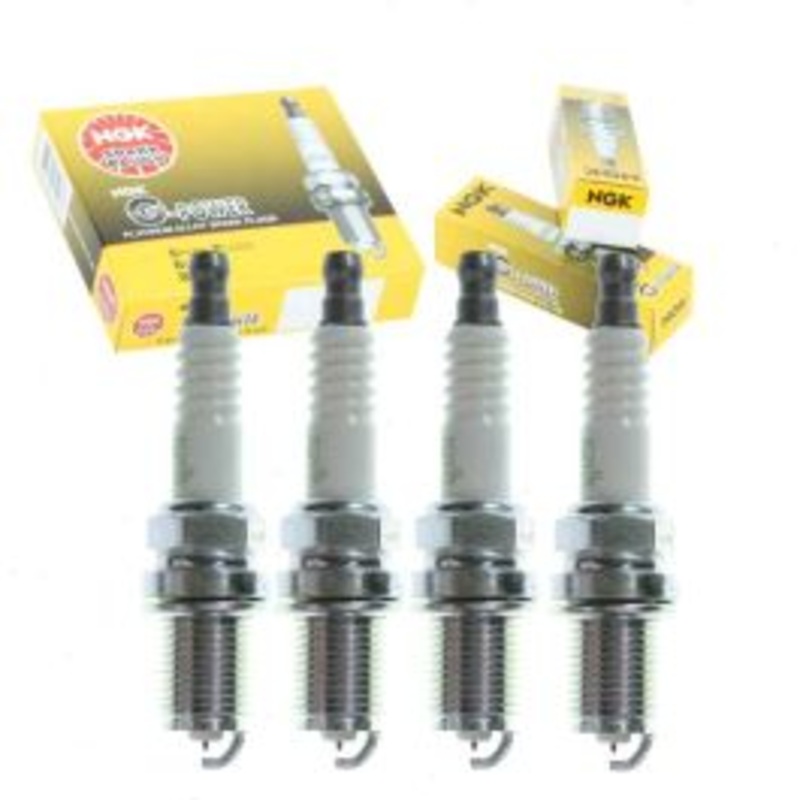 4 pc NGK G-Power Spark Plugs for 2004-2007 Chevrolet Optra 2.0L L4