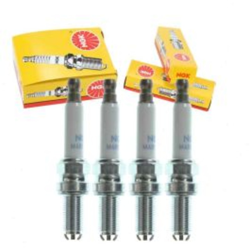 4 pc NGK Standard 4706 MAR10A-J Spark Plugs
