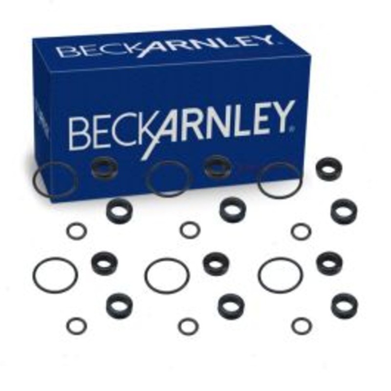 6 pc Beck/Arnley Fuel Injector O-Ring Kit for 1996-1997 Lexus LX450 4.5L L6