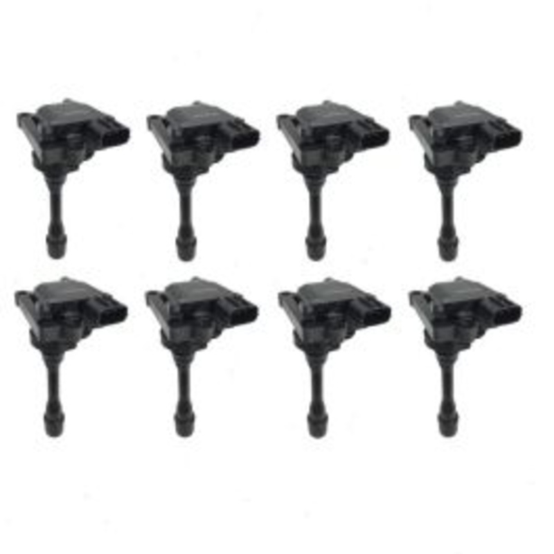8 pc Hitachi IGC0135 Ignition Coils