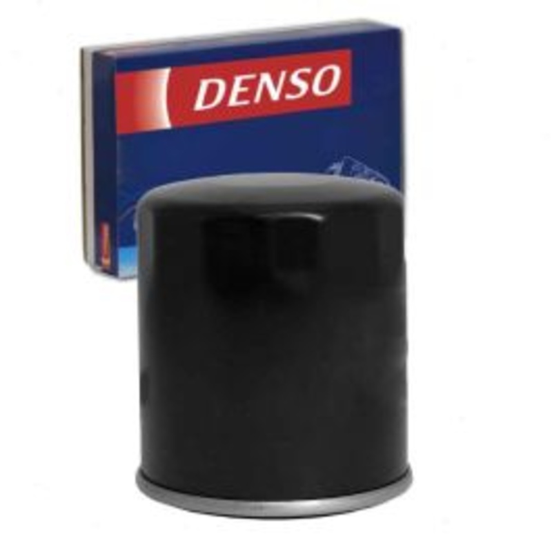 DENSO Engine Oil Filter for 2014-2018 Ford Special Service Police Sedan
