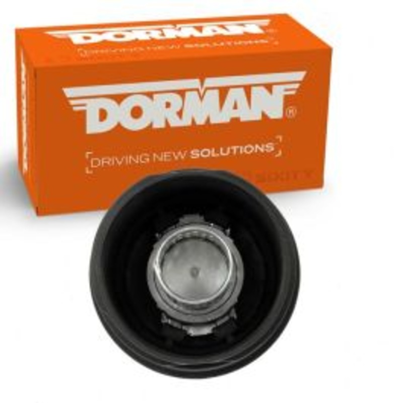 Dorman Engine Oil Filter Cover for 2009-2016 Toyota Corolla 1.8L L4