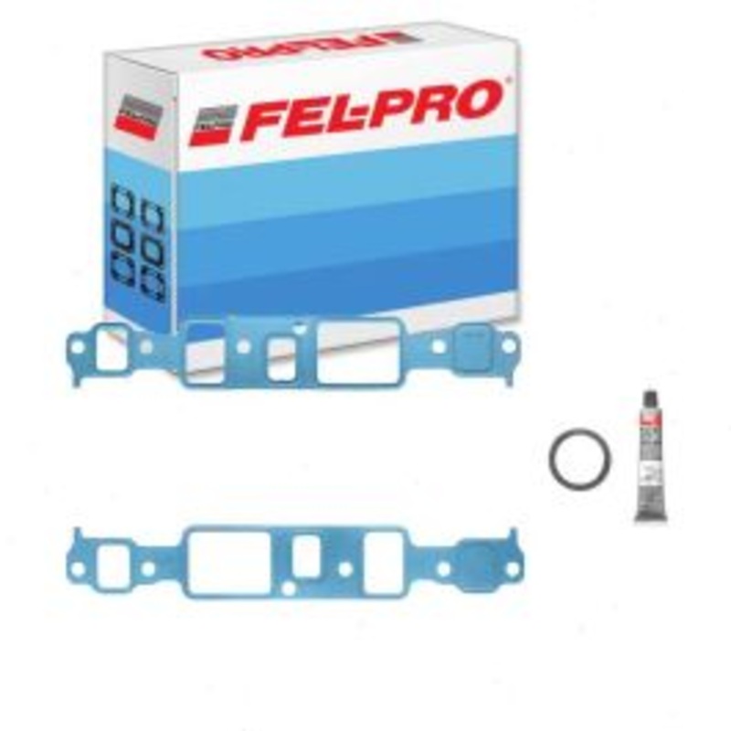 Fel-Pro Engine Intake Manifold Gasket Set for 1988-1992 GMC C2500 4.3L V6