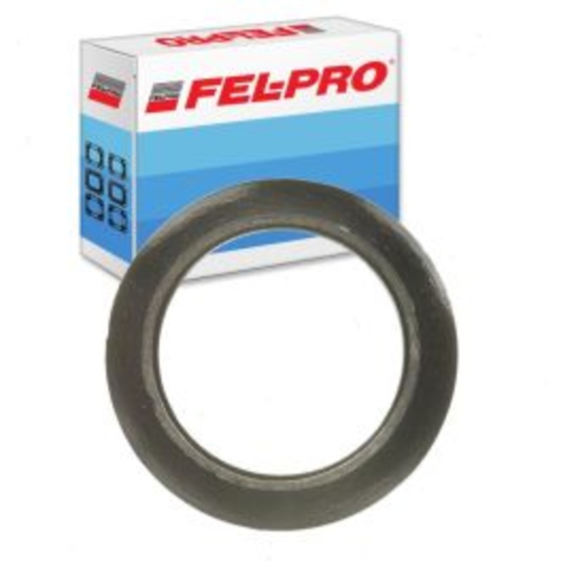 Fel-Pro Exhaust Pipe Flange Gasket for 1981-1986 Chevrolet K20 4.8L 5.0L 5.7L L6 V8