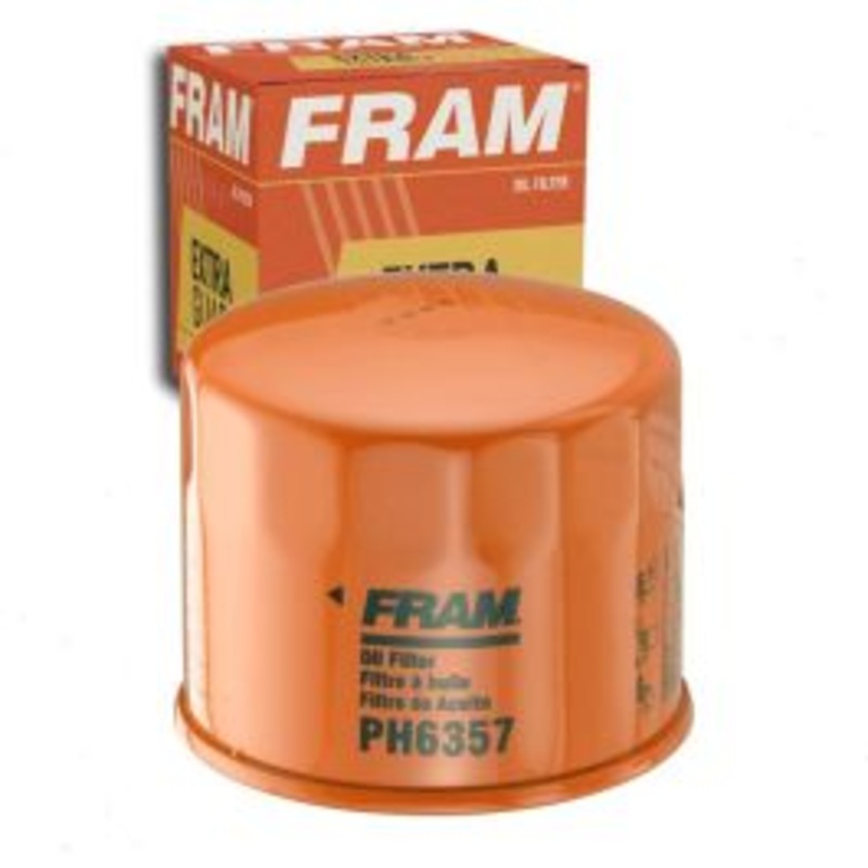 FRAM Extra Guard Engine Oil Filter for 1985 Toyota Corolla