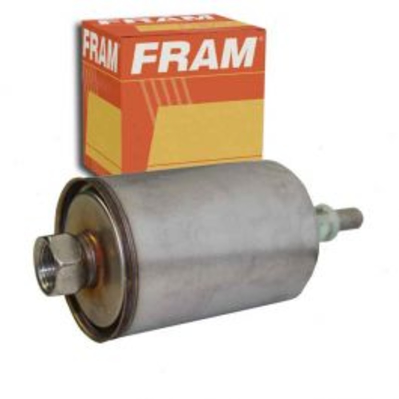 FRAM Fuel Filter for 1998-2002 Oldsmobile Intrigue