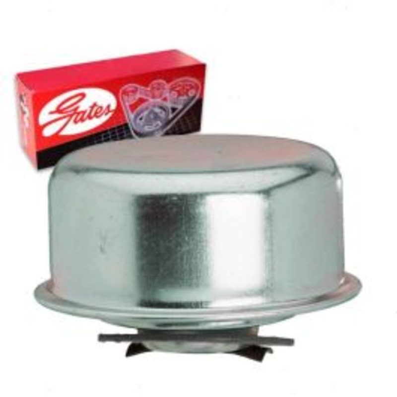 Gates Crankcase Breather Cap for 1950-1952 International L121 3.6L L6