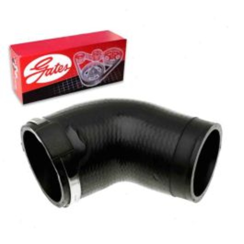 Gates Pipe to Engine Cold Side  Turbocharger Intercooler Hose for 2006-2013 Audi A3 2.0L L4