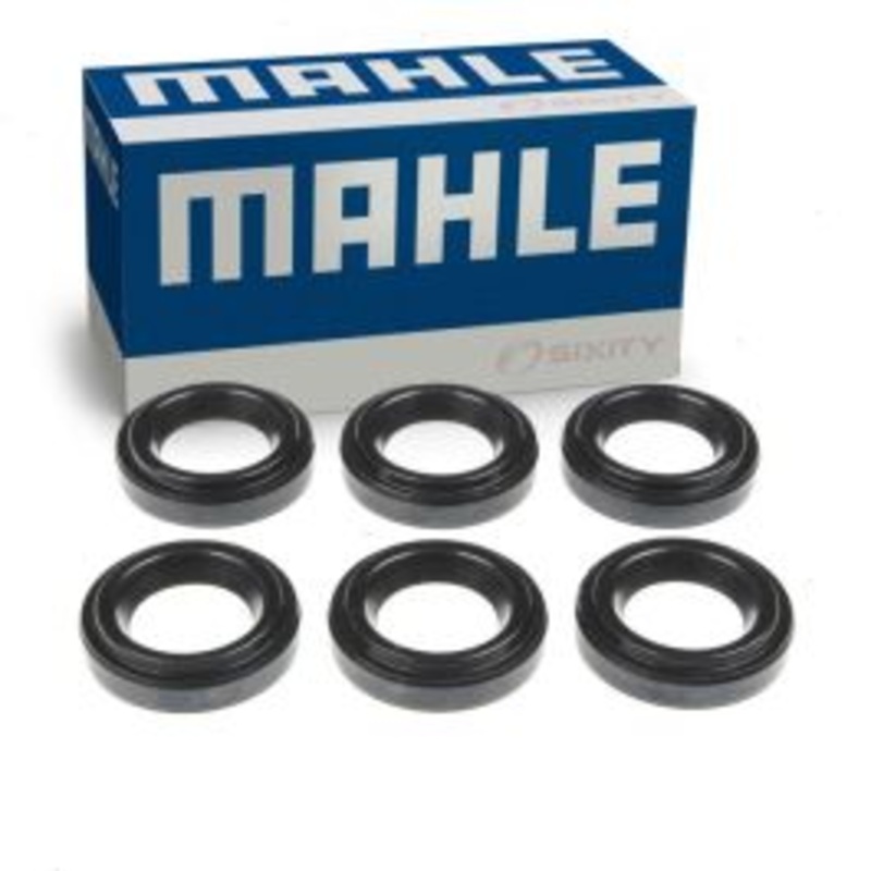 MAHLE Spark Plug Tube Seal Set for 2000-2015 Acura CL ILX RDX RL TL TSX 2.4L 3.2L 3.5L 3.7L L4 V6