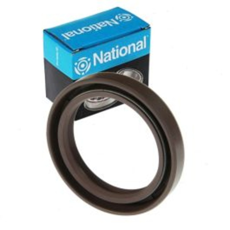 National Front Engine Crankshaft Seal for 2000 BMW 328Ci