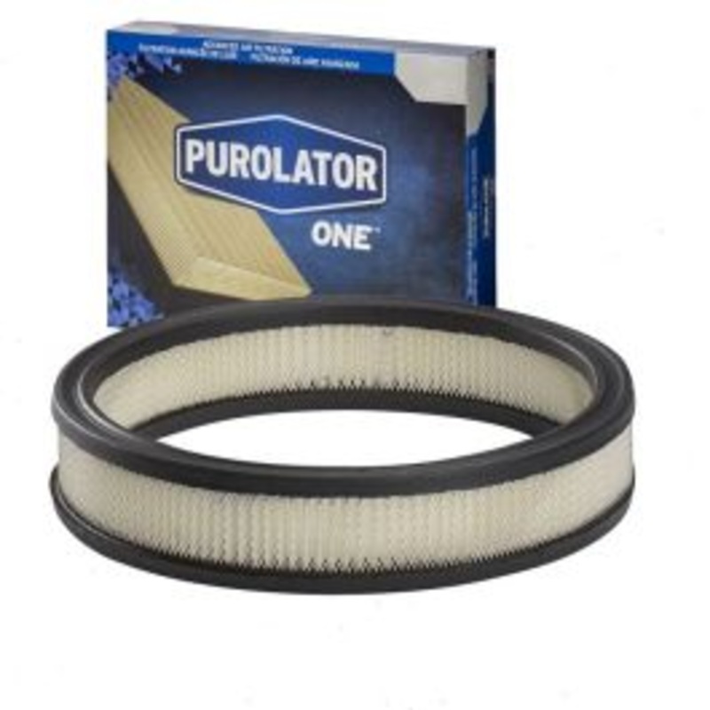 Purolator ONE Air Filter for 1967-1972 Chevrolet C10 Suburban