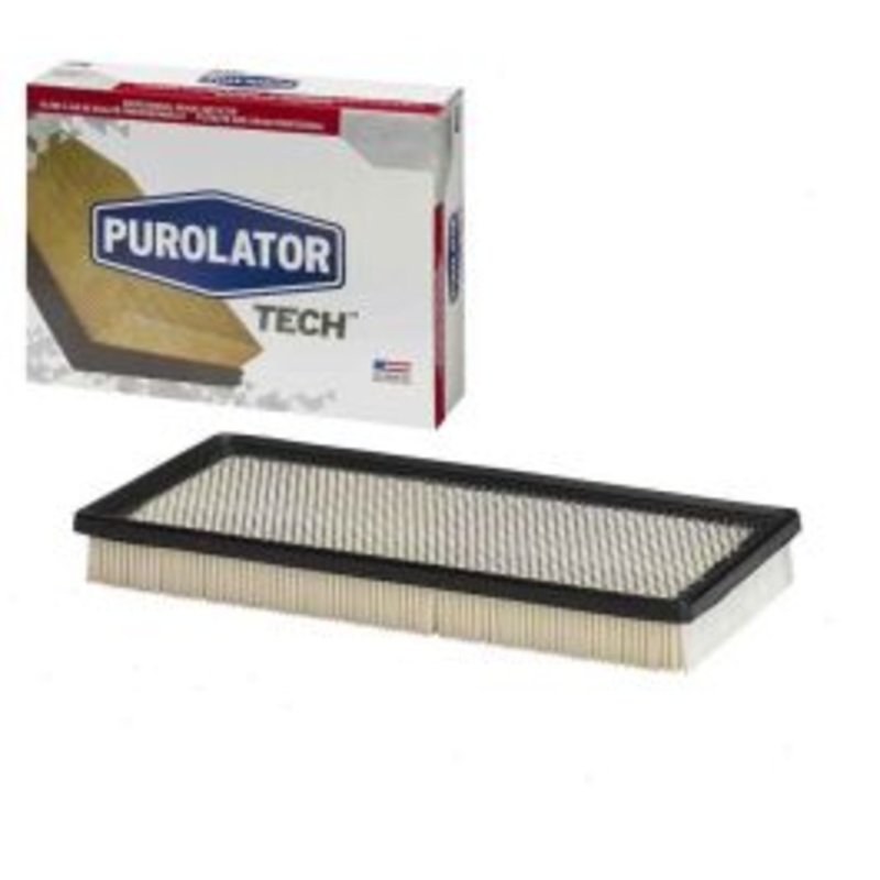 Purolator TECH Air Filter for 1998-2003 Dodge Durango 3.9L 4.7L 5.2L 5.9L V6 V8