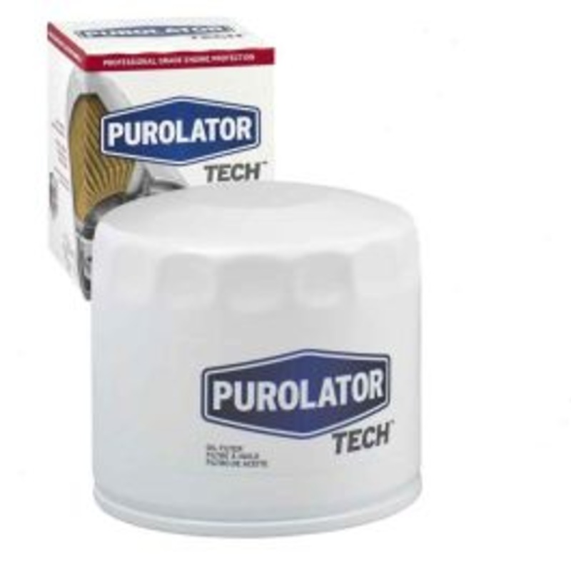 Purolator TECH Engine Oil Filter for 2000-2006 Nissan Urvan 2.4L L4